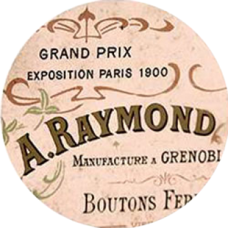 Poster of the "Grand Prix" Paris Expo in 1900