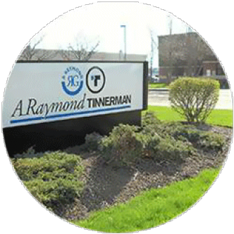Picture of the ARaymond Tinnermann Logo