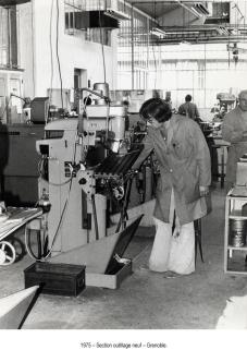 Officina - Francia - 1980