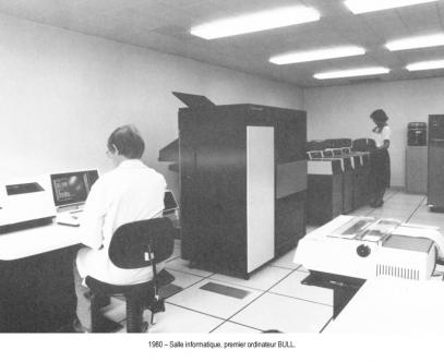 Sala IT - 1980